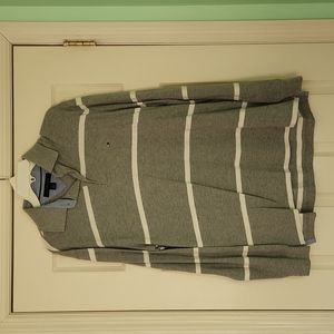 Tommy Hilfiger long sleeve polo shirt